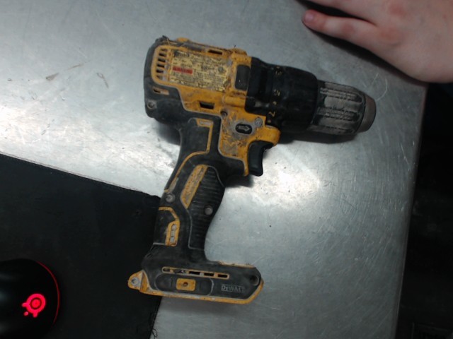 Drill dewalt