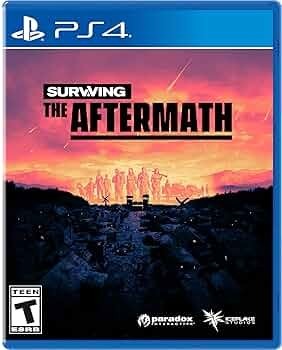 Surviving the aftermath