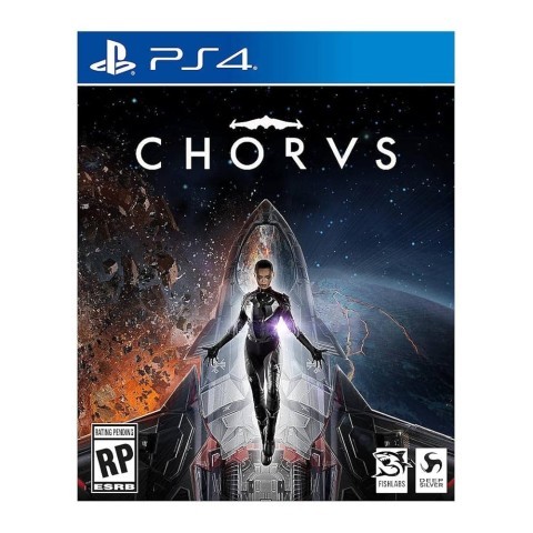 Chorvs