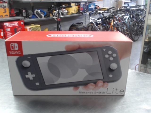 Console nintendo switch lite