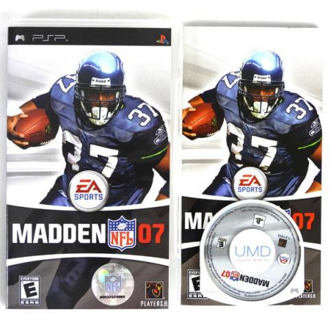 Madden 2007