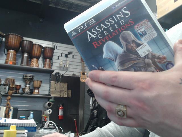 Assassin creed