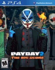 Payday the big score