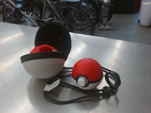 Pokeball + case + cover
