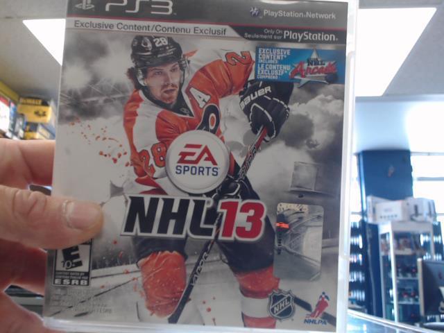 Nhl 2013