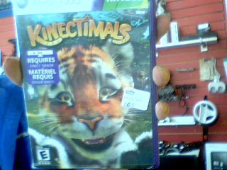 Kinect animal