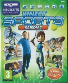 Kinect sport saison 2
