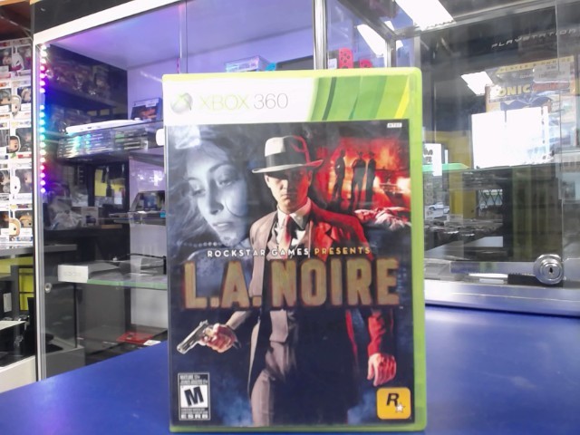 L.a noire
