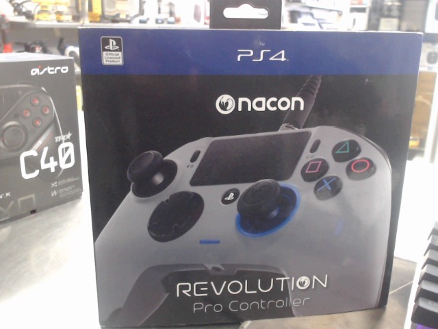 Manette pro playstation 4  nacon