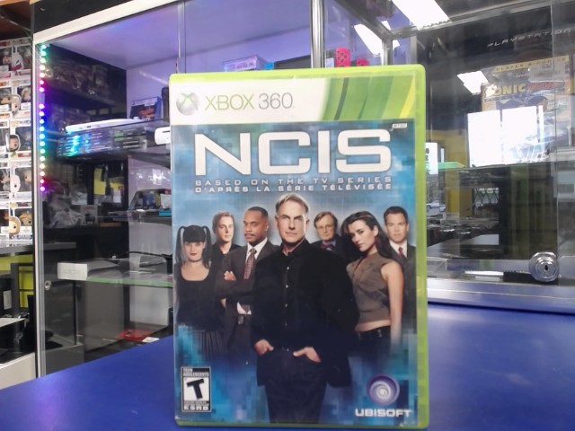 Ncis based on the tv series