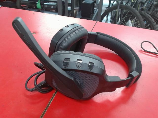 Gaming headset