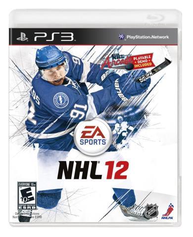 Jeu de plastation 3 nhl 12
