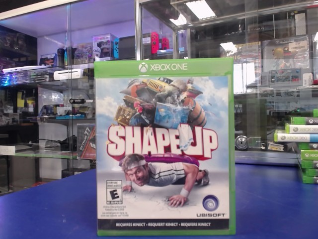Shape up