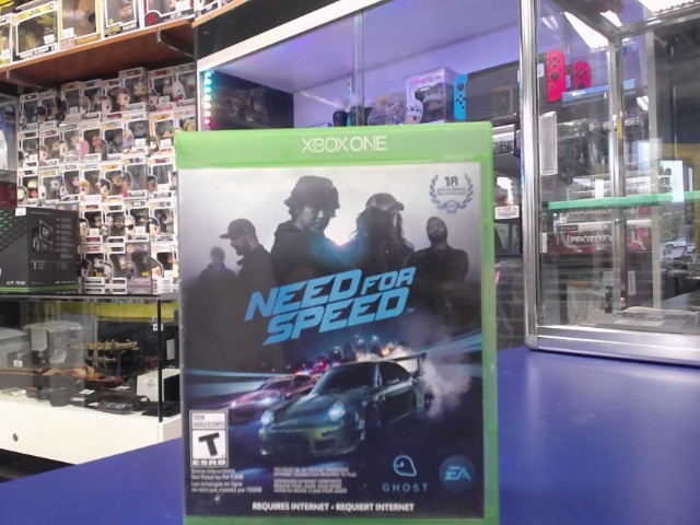 Need for speed