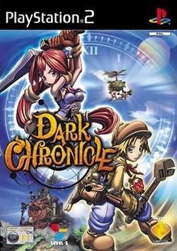 Dark cloud 2