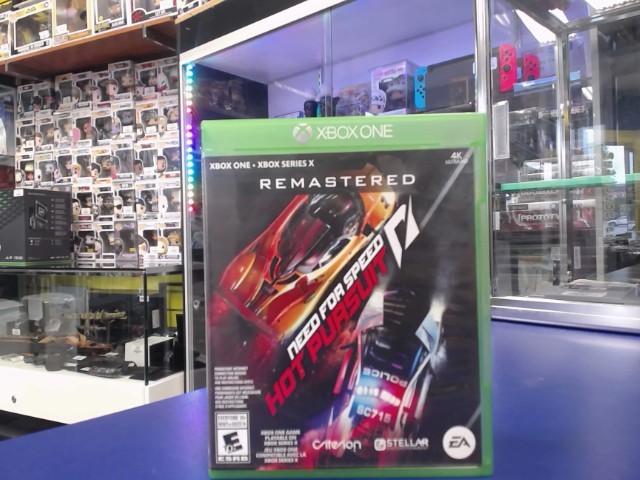 Need for speed hot pursuit