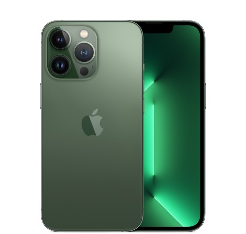 Iphone 13 pro max mdp : 666111 verte