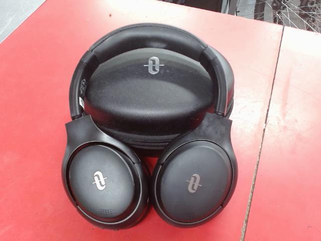 Ecouteur bluetooth noir + etui