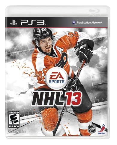 Jeu de playstation 3 nhl 13