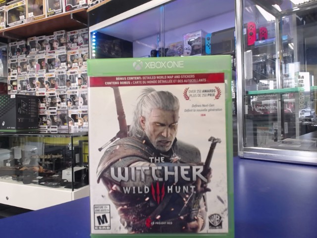 The witcher iii