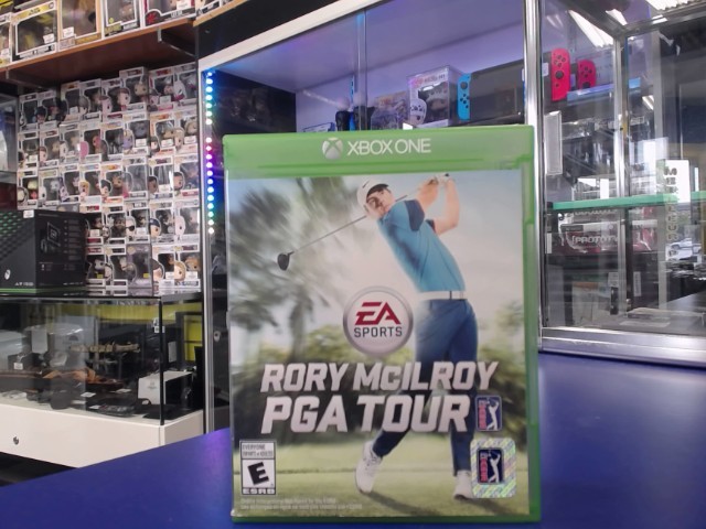 Rory mcilroy pga tour