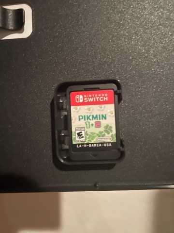 Pikmin 1-2