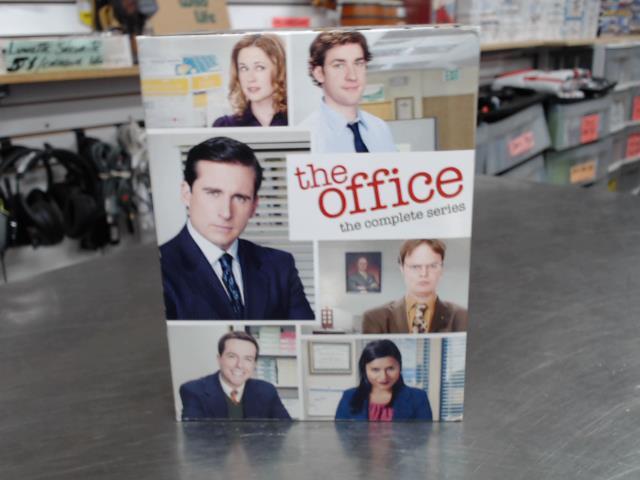 Coffret the office the complete serie