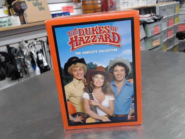 Coffret the duke of hazard serie complet