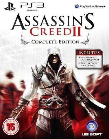 Jeu de playstation 3 assassin's 2