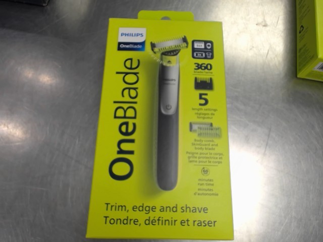 Oneblade rasoir neuf 360 blade