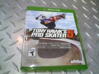 Tony hawk's pro