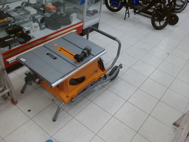 Banc scie