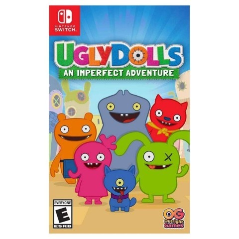 Ugly dolls