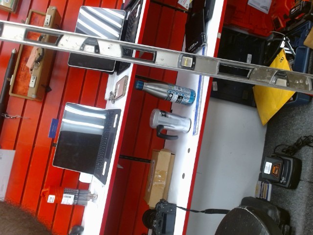 Niveau 6.5pieds