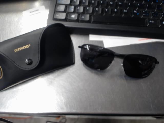 Rayban polarized chromance sunglasses ca