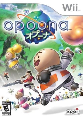 Opoond wii