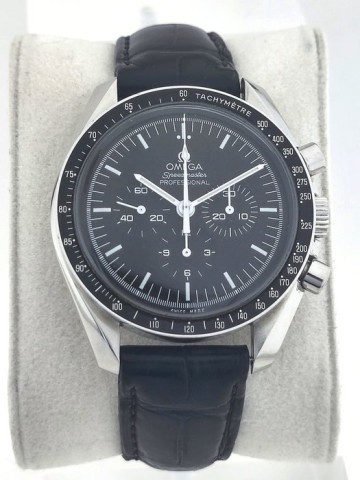 Speedmaster professional hesalite