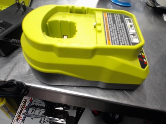 Charger battery ryobi