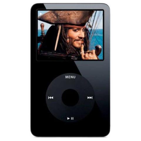 Ipod classic 5th gen 80gb