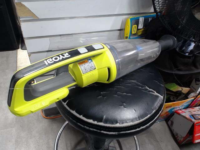 Aspirateure ryobi