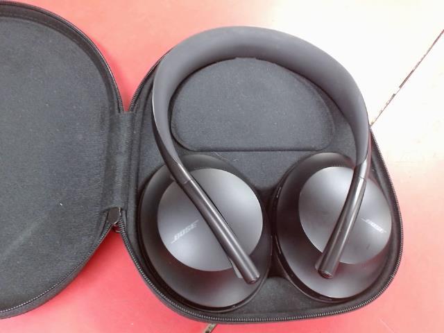 Ecouteur bluetooth noise cancelling+etui