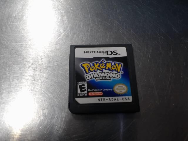 Pokmon diamond version
