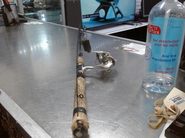 Canne ultra light action+reelsedona500fd