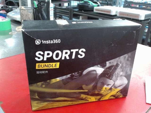 Insta360 sports bundle