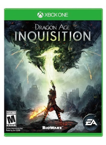 Dragon age inquisition