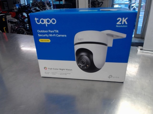 Camera securit tapo 2k neuve