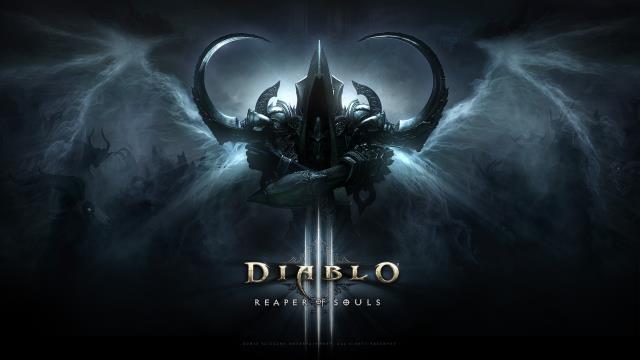 Diablo reaper of souls
