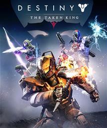 Destiny the taken king