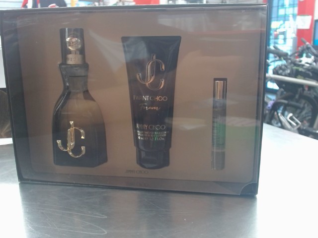 I want choo parfum