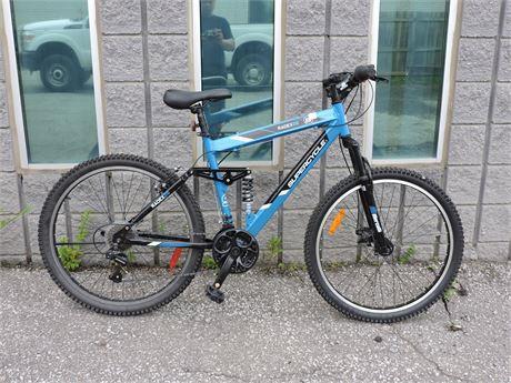 Radex 26 supercycle